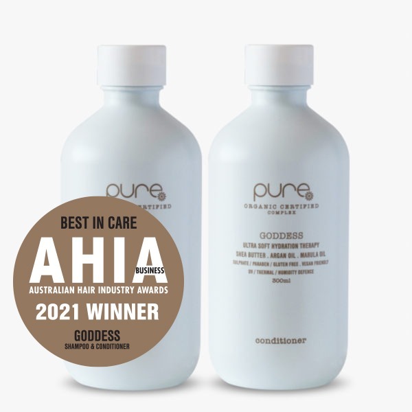 女神柔潤洗護 300ml 1000ml