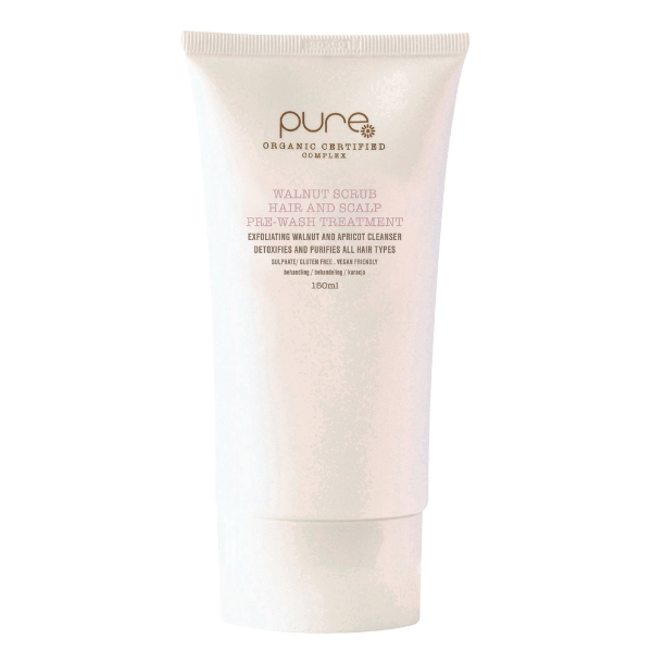 有機杏桃去角質霜 150ml