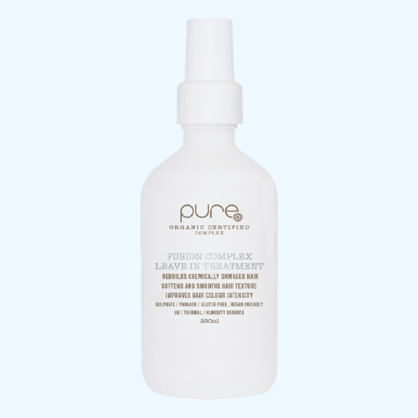 Pure Organic 鎖鏈結構修護液(免沖式) 200ml